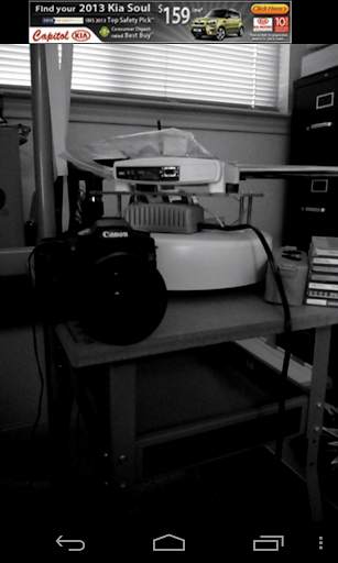 Glint Finder - Camera Detector screenshot 2