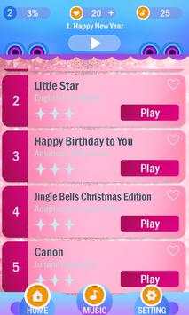 piano pink - perfect piano screenshot 1