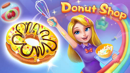 Donut Maker: Yummy Donuts screenshot 8