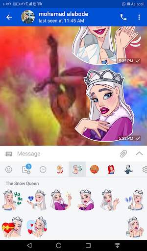 Messenger 2019 screenshot 4