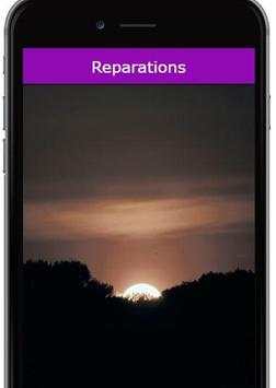 Reparations screenshot 2