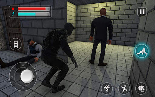 Secret Agent Stealth Training School: New Spy Game screenshot 14