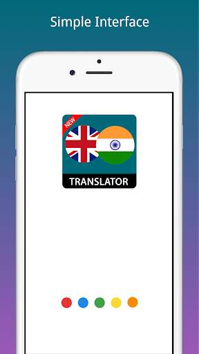 English To Hindi Translator screenshot 1