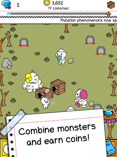 Zombie Evolution: Idle Game screenshot 6