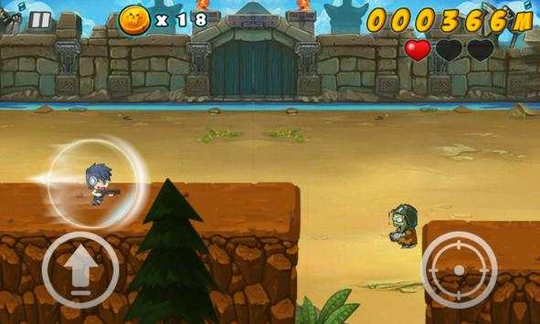 Monster Hunter 2: Zombie Runner screenshot 2