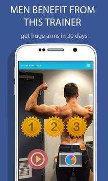 Arms Workout Biceps Triceps screenshot 5