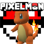 Pixelmon Mod for minecraft icon