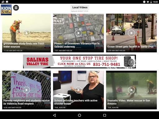 KION Central Coast News screenshot 6