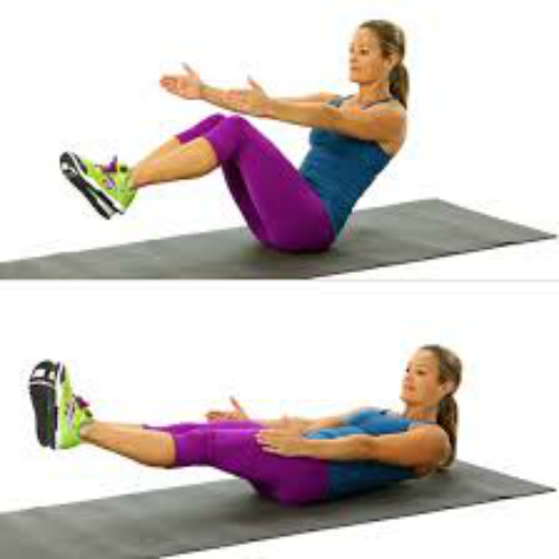 Exercise &amp; Body Fitness icon