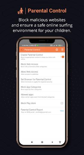 Antivirus and Mobile Security screenshot 5