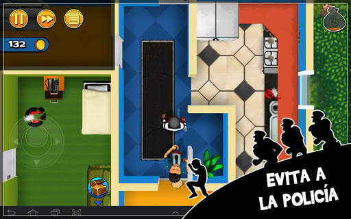 Robbery Bob - Ladrón divertido screenshot 14