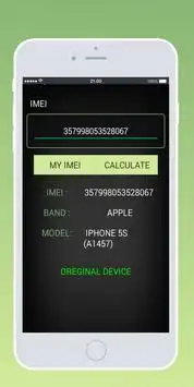 imei check - device faker screenshot 3