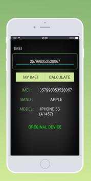 imei check - device faker screenshot 3