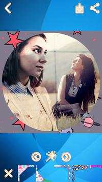Photo Collage Pic Blend Editor screenshot 1