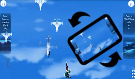 Jet Fighters - PVP Jet Fighter, air jet games 2020 screenshot 3