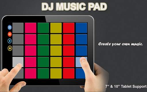DJ Music Pad screenshot 4