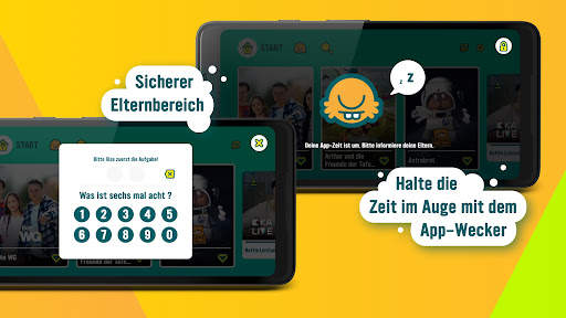 KiKA-Player: Videos für Kinder screenshot 5