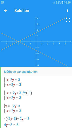 Mathématiques Pas à Pas screenshot 6