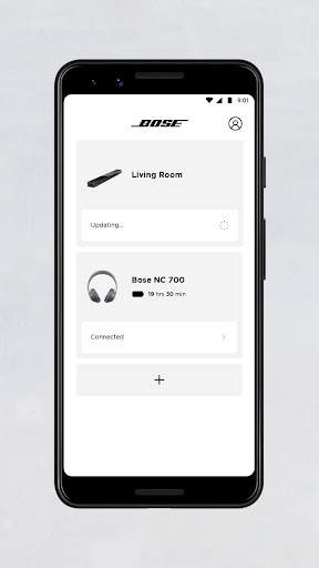 Bose Music screenshot 4