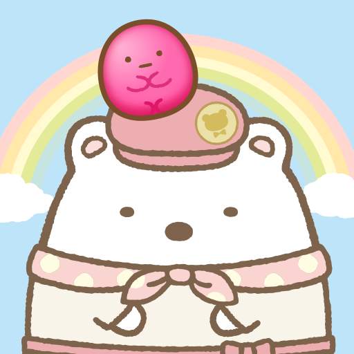 Sumikko gurashi-Puzzling Ways 2.5.8