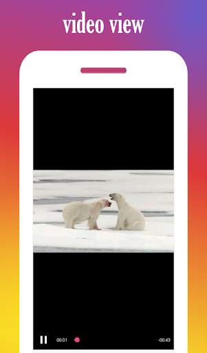 Image, Video Downloader for Instagram screenshot 4