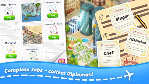 Backpacker™ - Geography Quiz screenshot 2