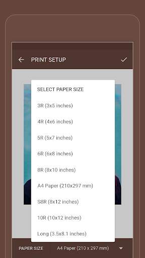 Passport ID Photo Maker screenshot 7