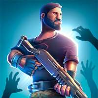 The Last Stand: Battle Royale with Zombie logo