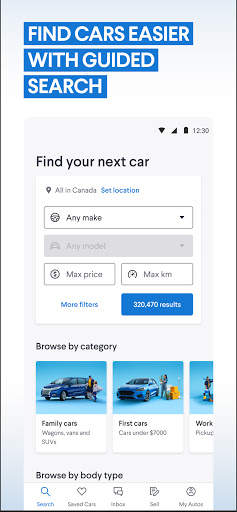 Kijiji Autos: Search Local Ads screenshot 4