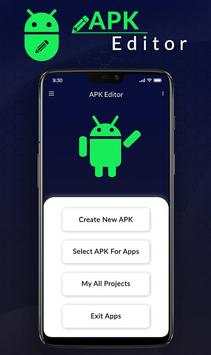 APK Editor screenshot 1