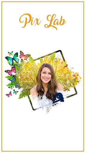 Pix Lab Art : Photo Lab Splash Effects, Overlay screenshot 1