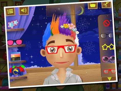 Kids Salon - Kids Games screenshot 7