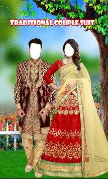 Couple Traditional Photo Suit screenshot 3