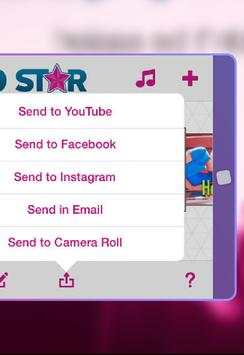 Video Star screenshot 8