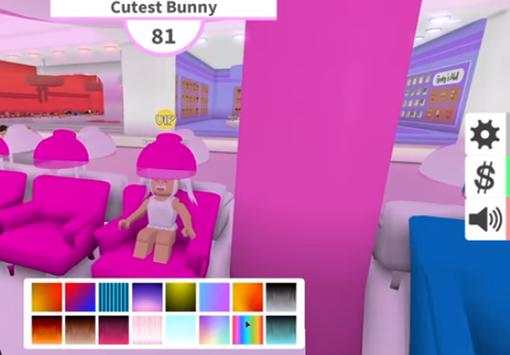 Guide Fashion Famous Frenzy Dress Up Roblox screenshot 1