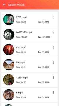 Video To Mp3 Converter 2 تصوير الشاشة