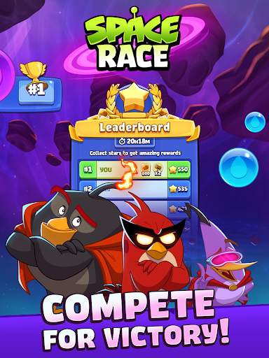 Angry Birds POP Blast स्क्रीनशॉट 19