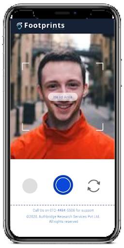 Footprints Digital - Address Verification App screenshot 4
