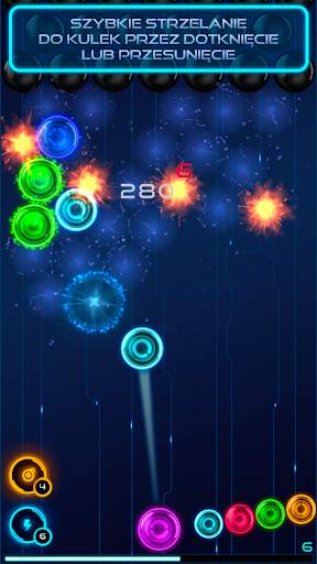 Magnetic balls 2: świecące neo screenshot 1