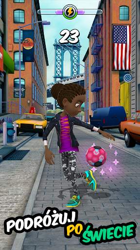 Kickerinho World screenshot 4