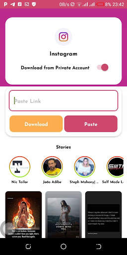 One Saver - All in One Status Saver screenshot 2