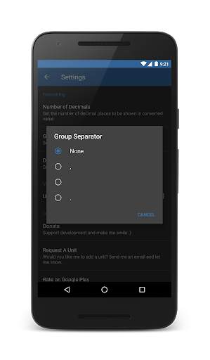 Unit Converter (All-In-One) screenshot 4