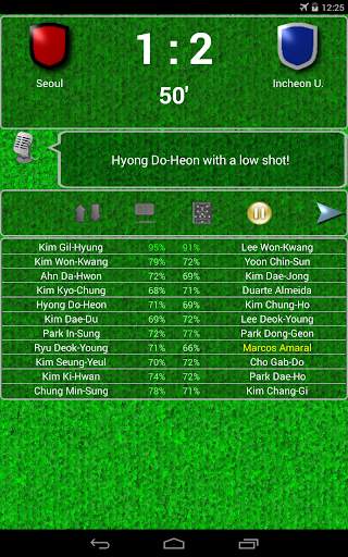 True Football 2 screenshot 13