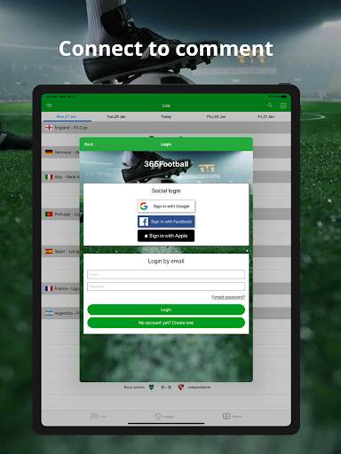 365 Football - Live Fixtures & Scores screenshot 10