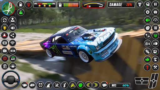 Car Stunt Game Car Simulator screenshot 3