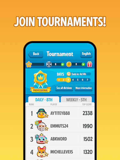 Ruzzle screenshot 10