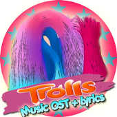 Ost. for Trolls Song   Lyrics иконка