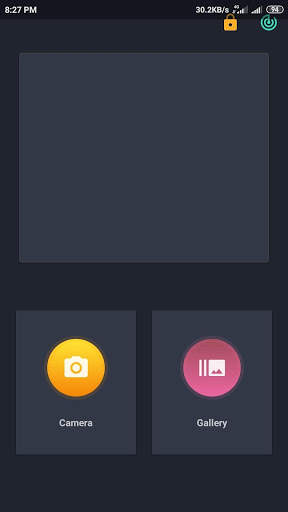 Photo editer screenshot 1