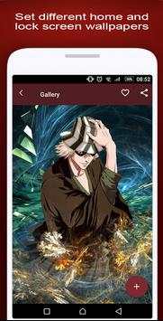 Bleach Characters Wallpapers screenshot 6
