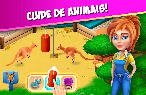 Family Zoo: The Story screenshot 1
